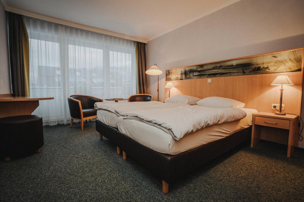 Hotel Шпикерог Экстерьер фото