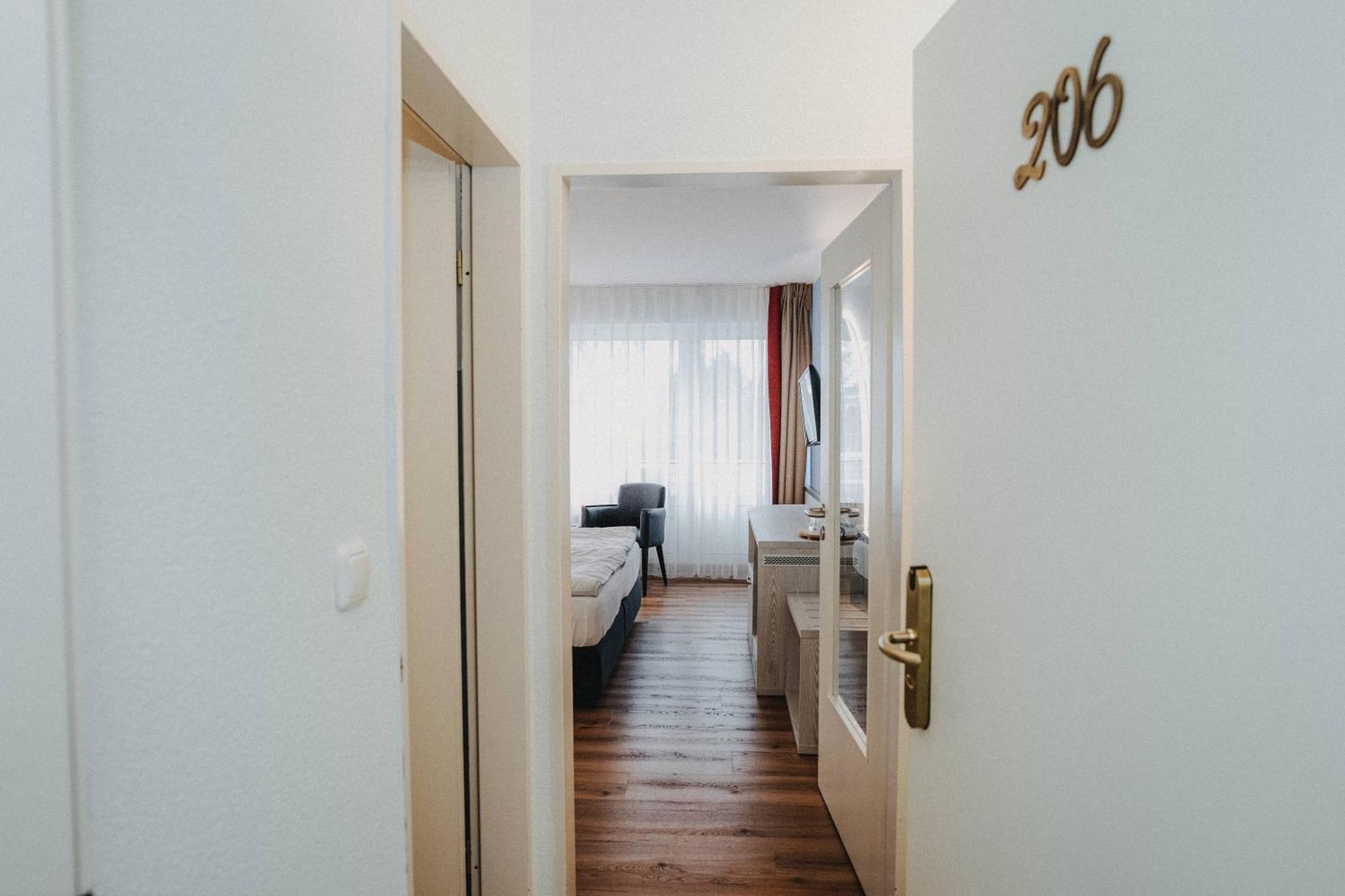 Hotel Шпикерог Экстерьер фото