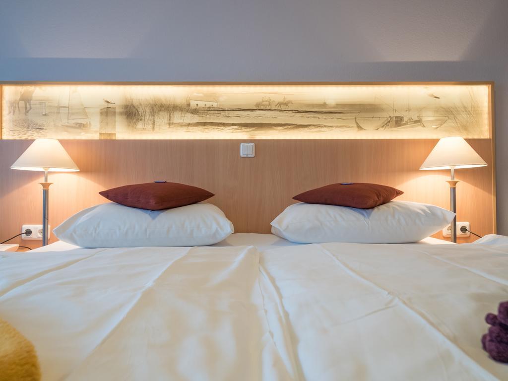 Hotel Шпикерог Экстерьер фото