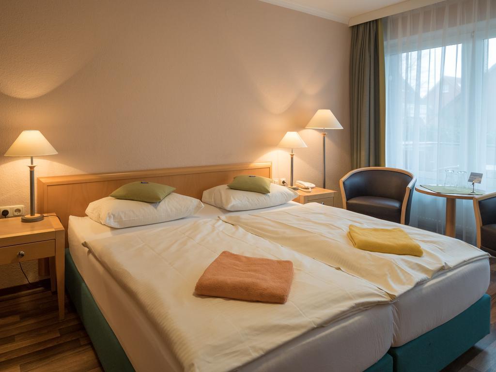 Hotel Шпикерог Экстерьер фото