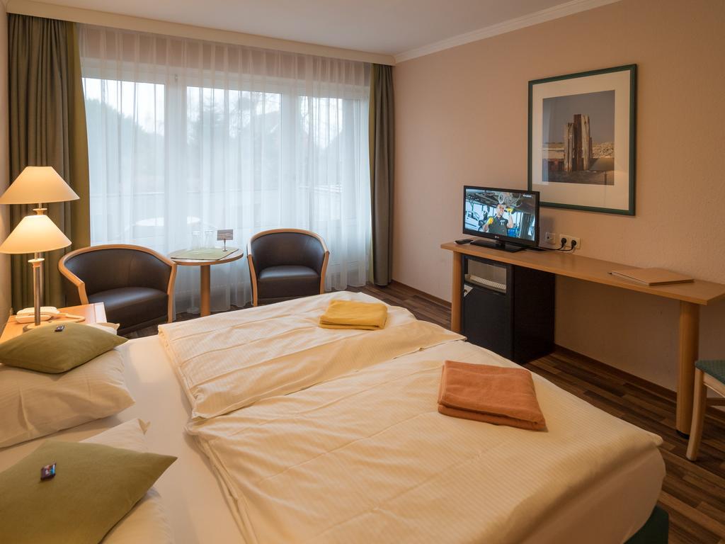 Hotel Шпикерог Экстерьер фото