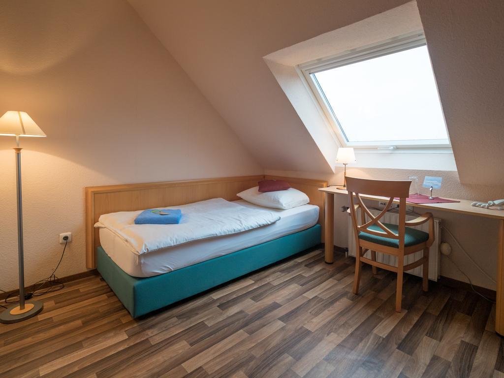 Hotel Шпикерог Экстерьер фото