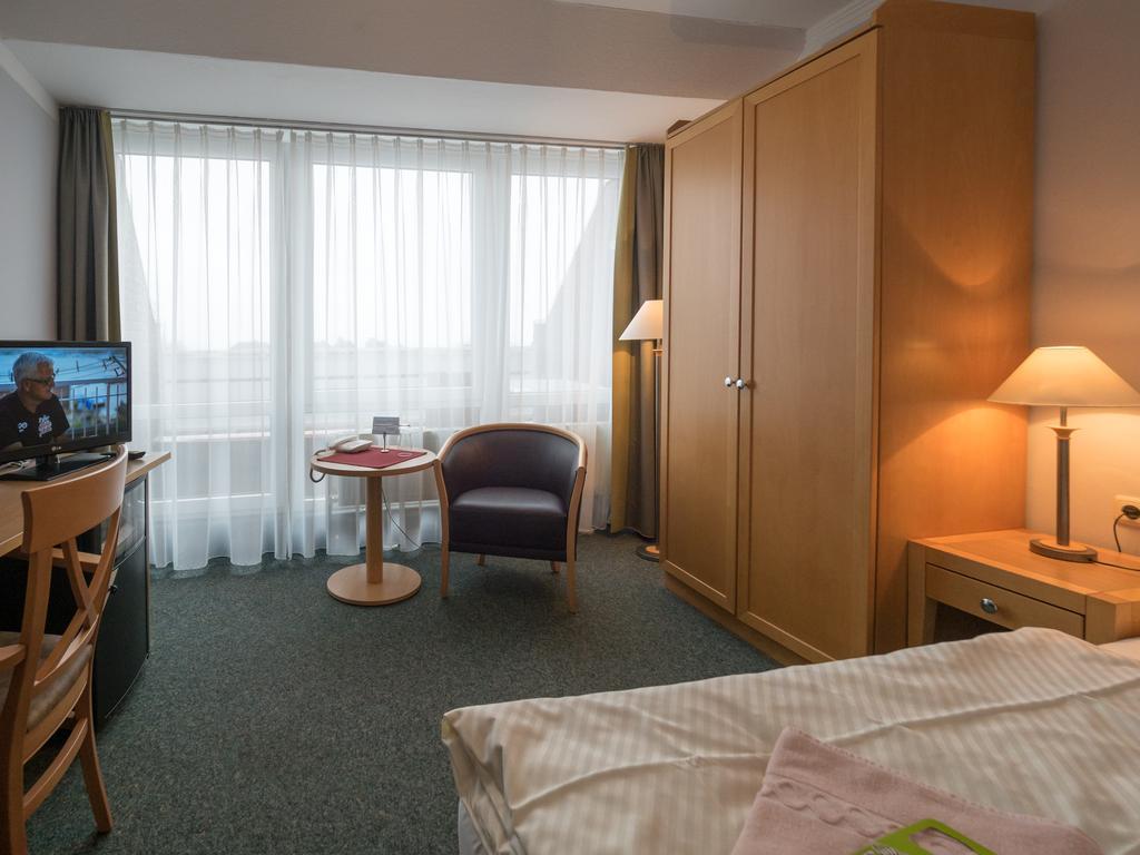 Hotel Шпикерог Экстерьер фото